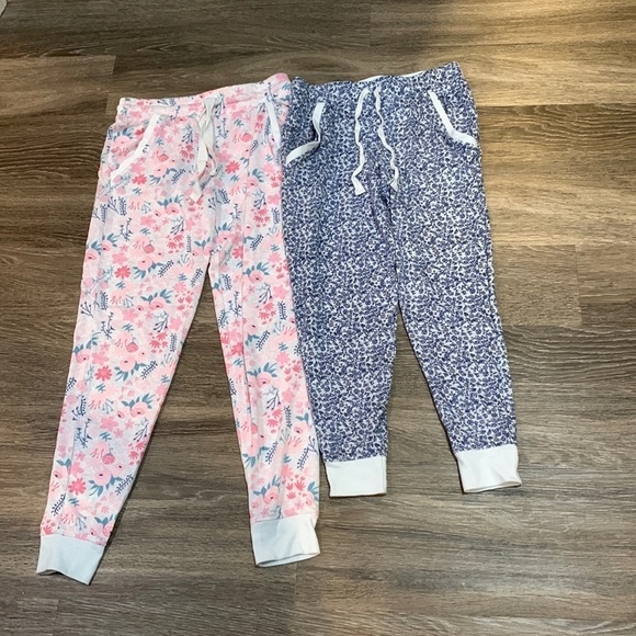 jaclyn intimates Other - Jaclyn Intimates pajama bottom bundle size medium